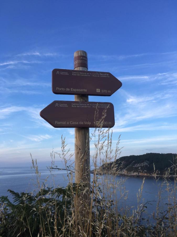 Galicia - Porto De Espasante - Ortigueira Eksteriør billede