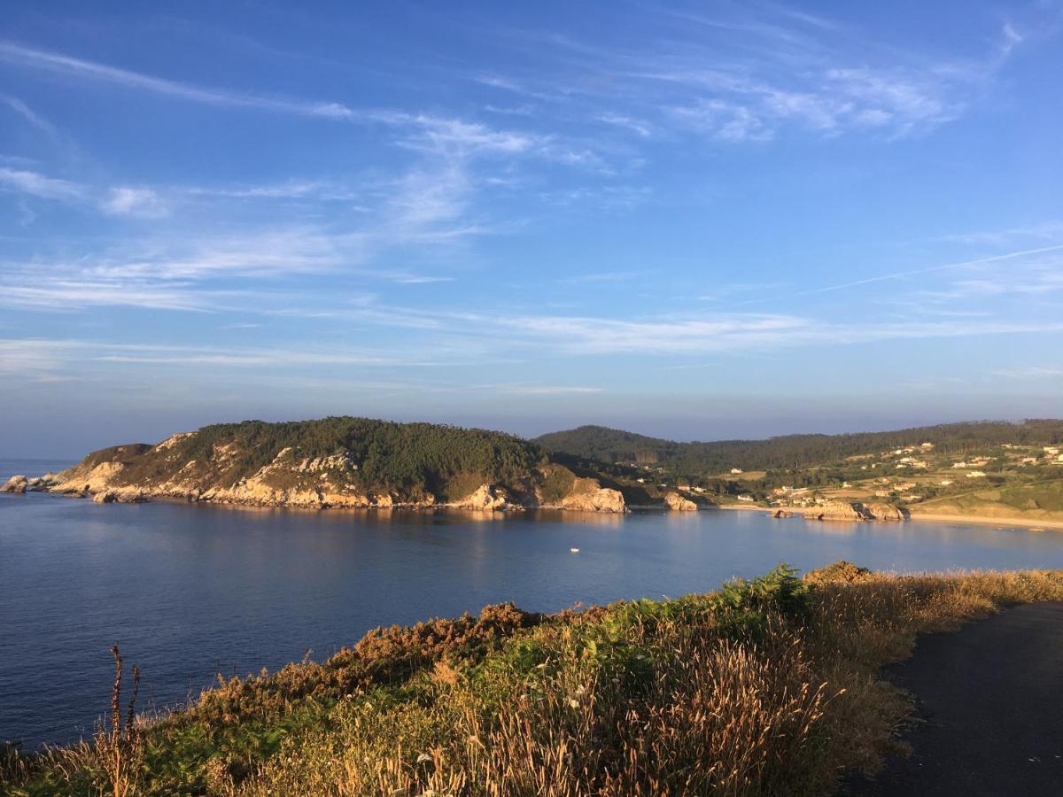 Galicia - Porto De Espasante - Ortigueira Eksteriør billede